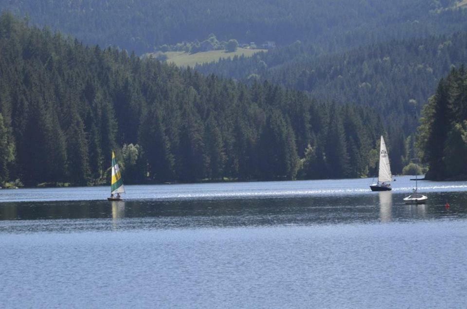 Landgasthof Negrean Modriach Esterno foto